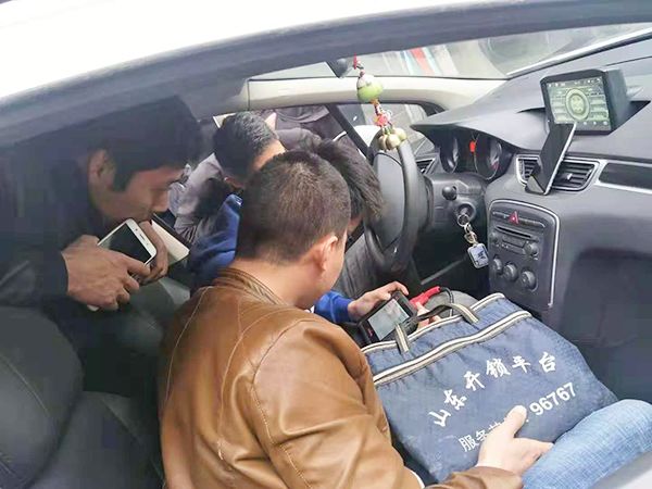 衢州汽车开锁培训课程